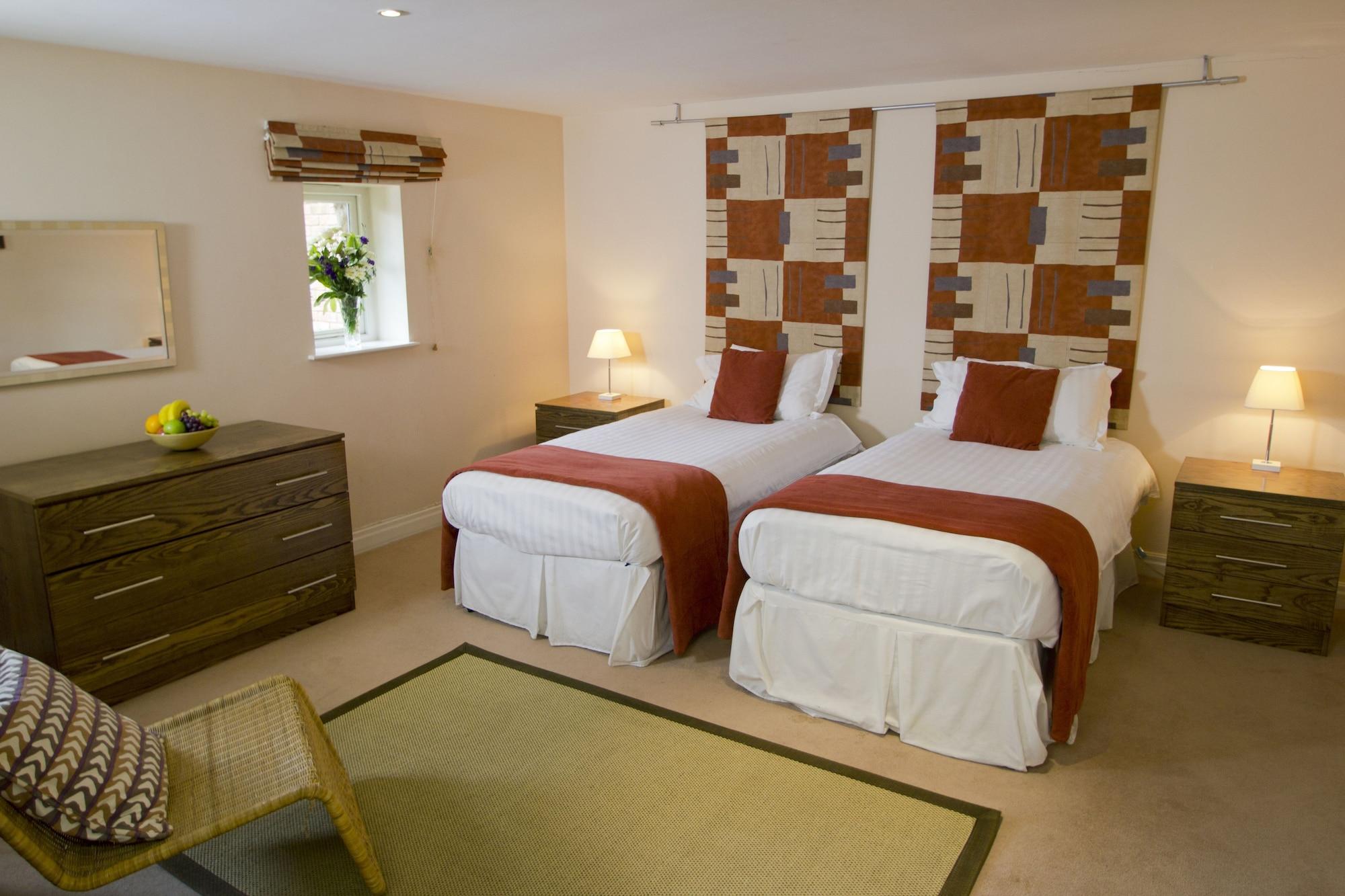 Thurnham Hall Resort Cockerham Kültér fotó