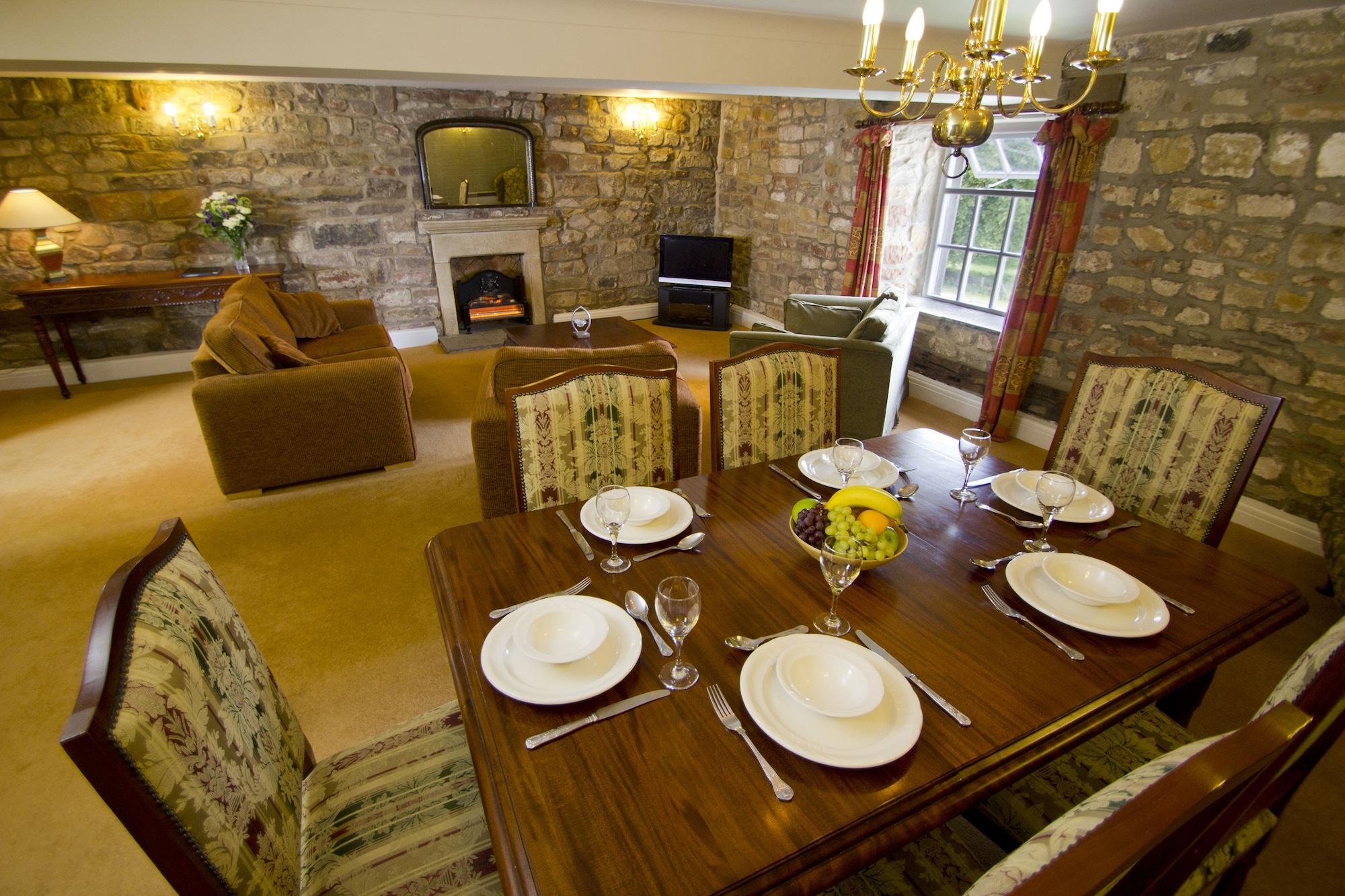 Thurnham Hall Resort Cockerham Kültér fotó