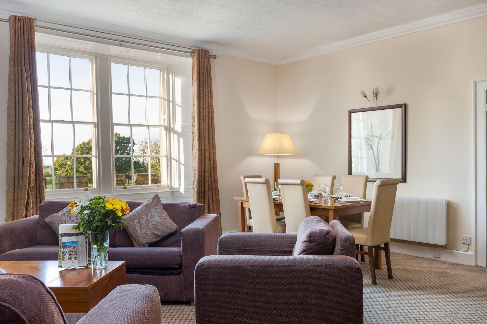 Thurnham Hall Resort Cockerham Kültér fotó