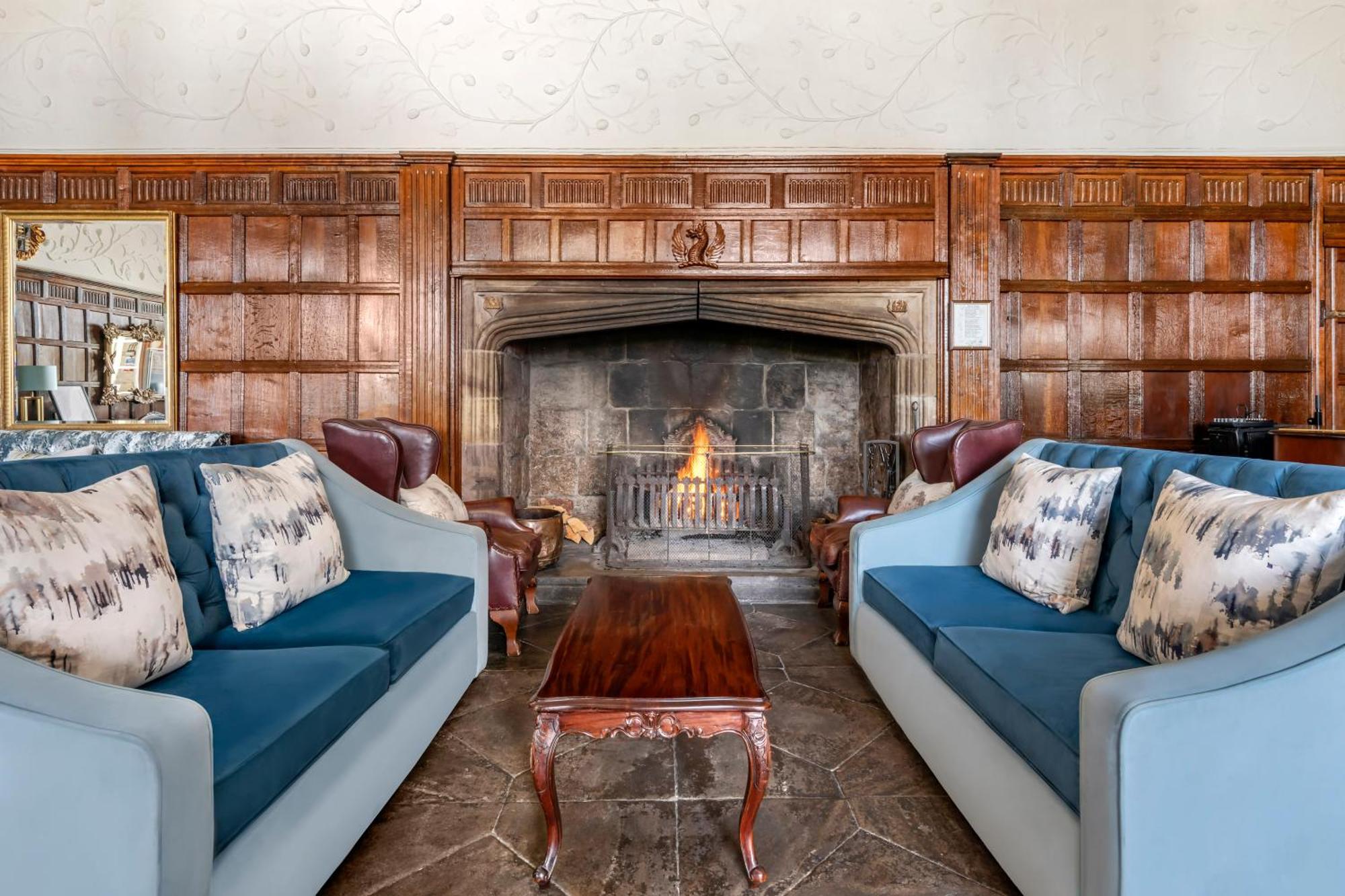 Thurnham Hall Resort Cockerham Kültér fotó