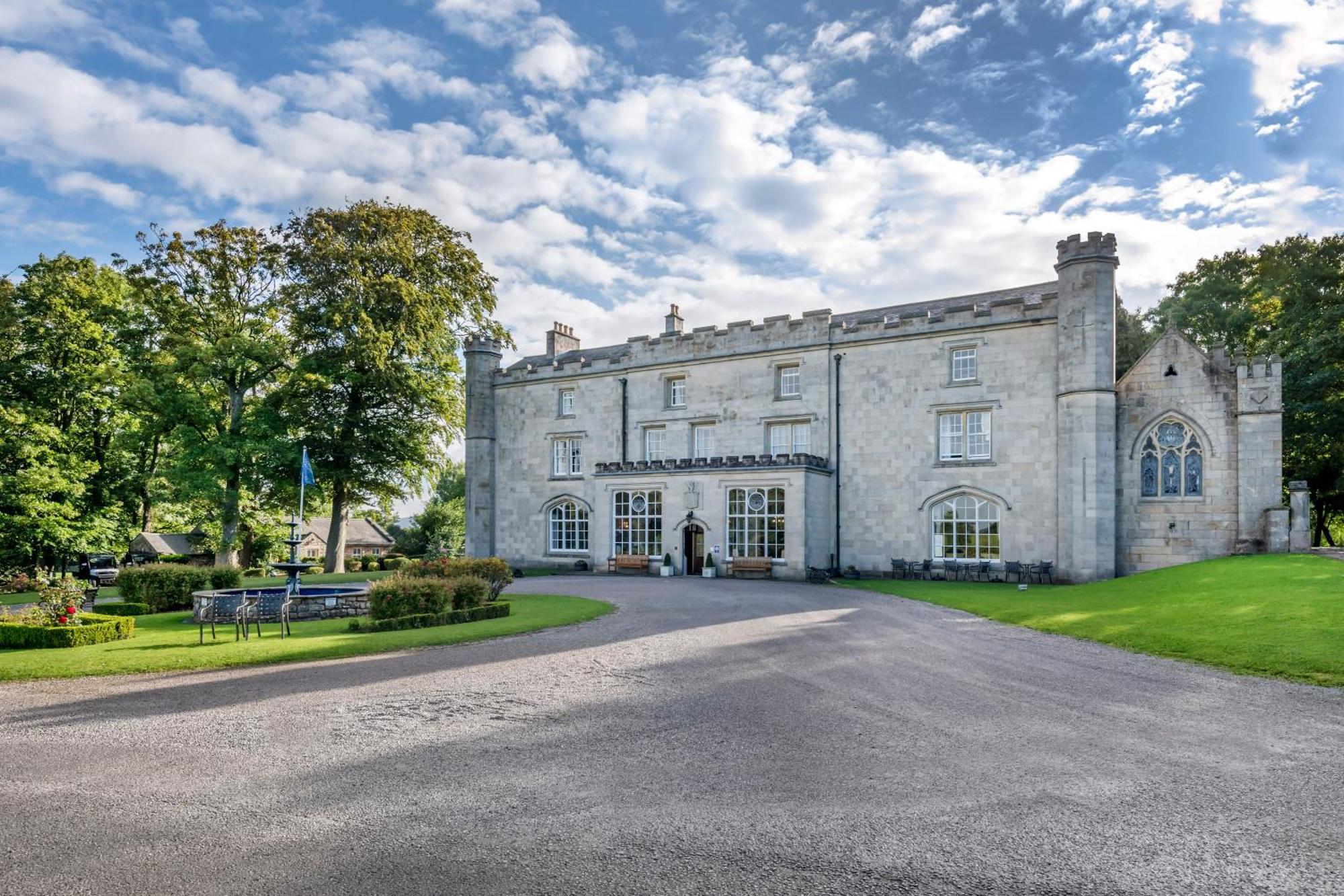 Thurnham Hall Resort Cockerham Kültér fotó