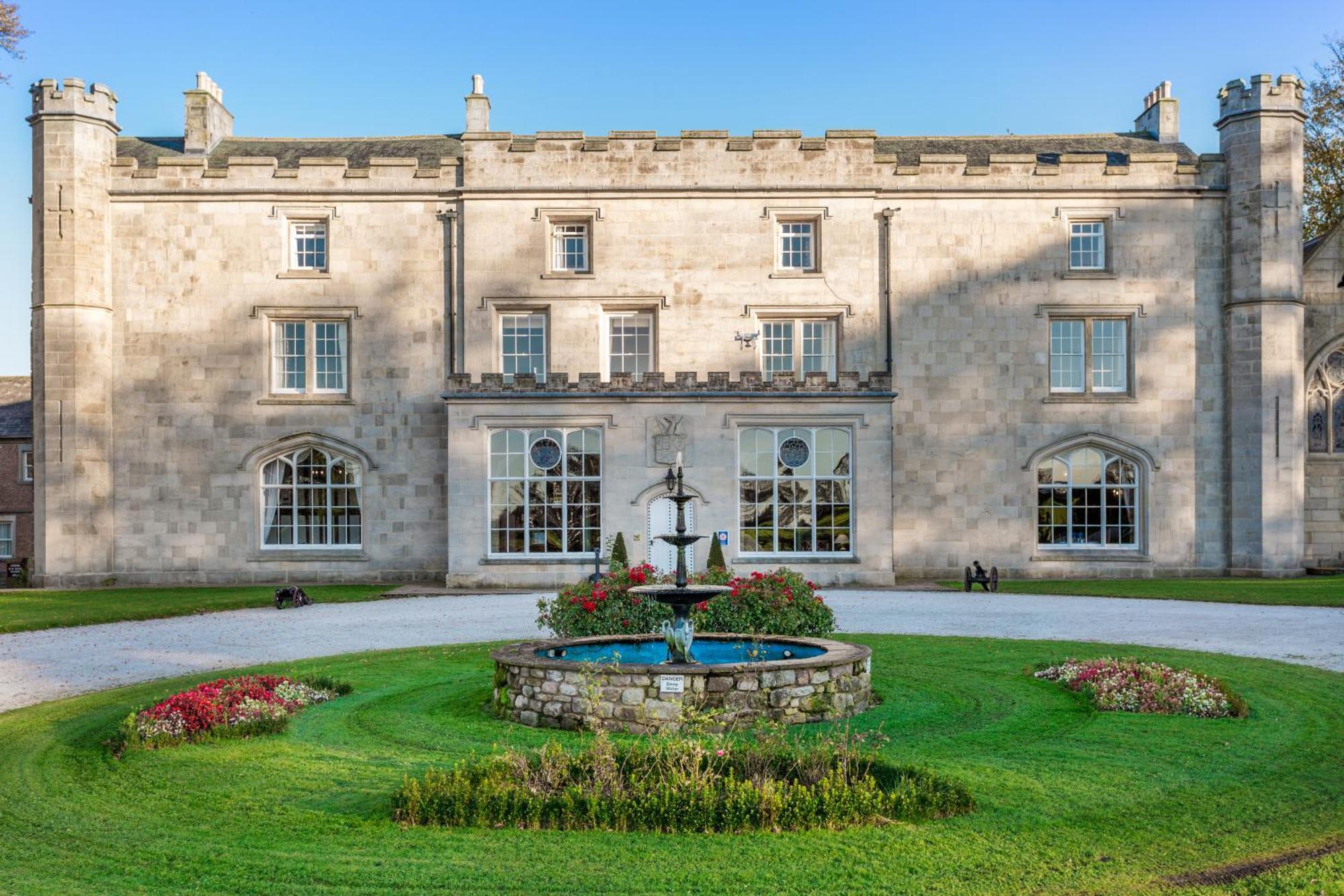 Thurnham Hall Resort Cockerham Kültér fotó
