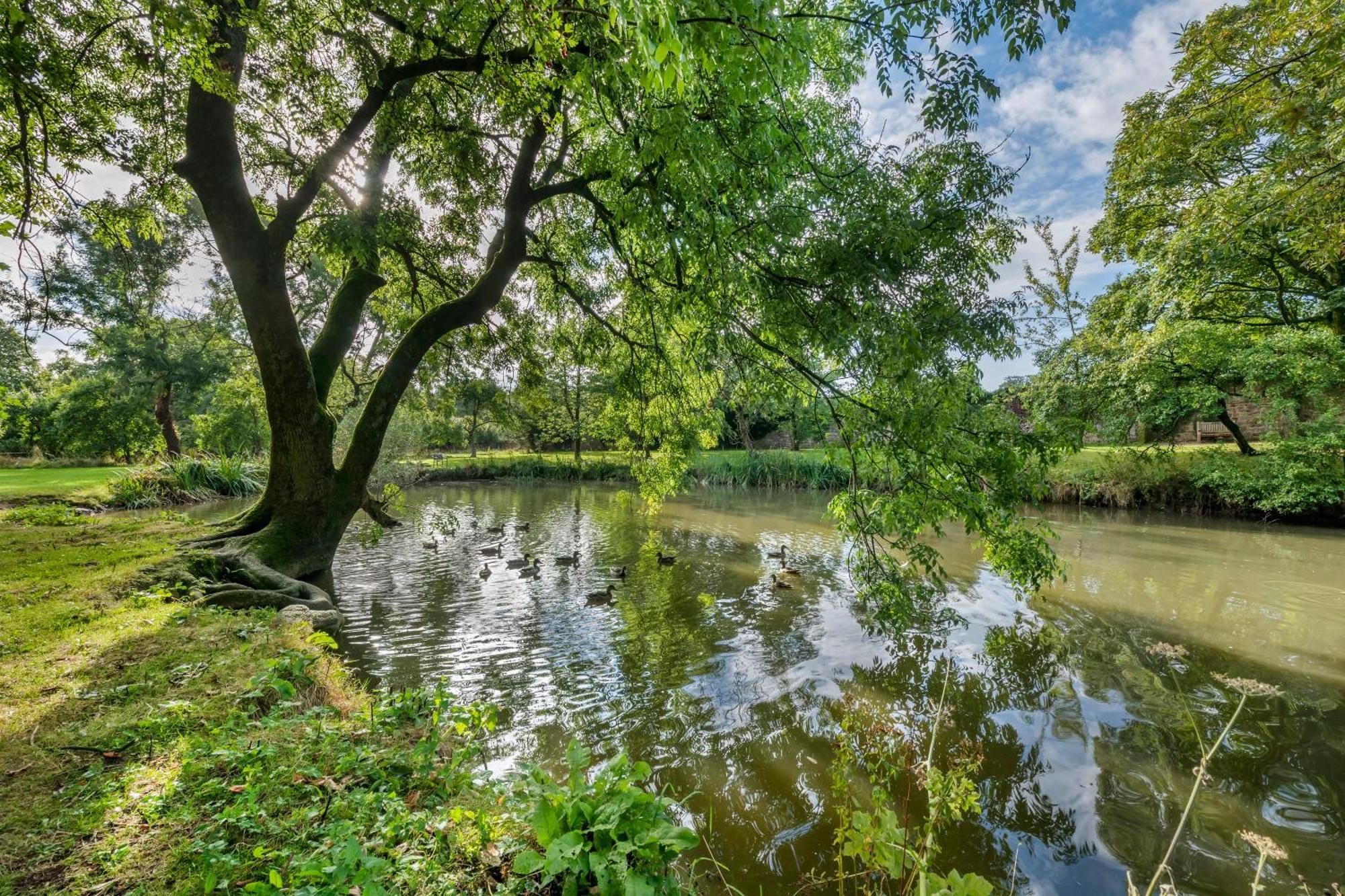 Thurnham Hall Resort Cockerham Kültér fotó