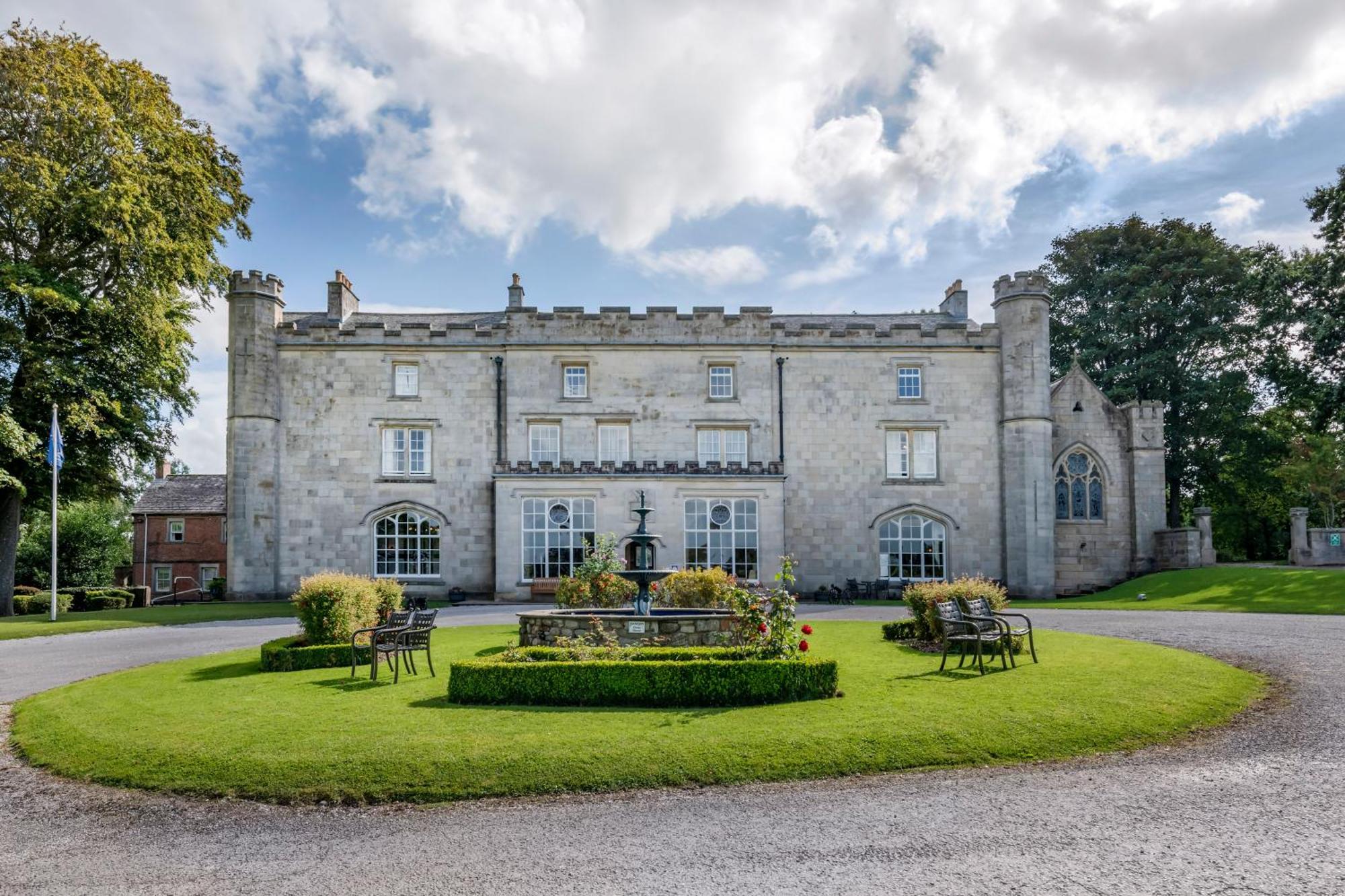 Thurnham Hall Resort Cockerham Kültér fotó
