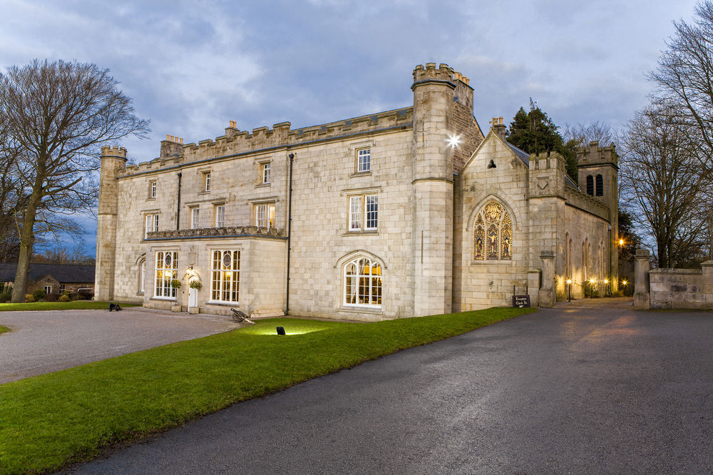 Thurnham Hall Resort Cockerham Kültér fotó