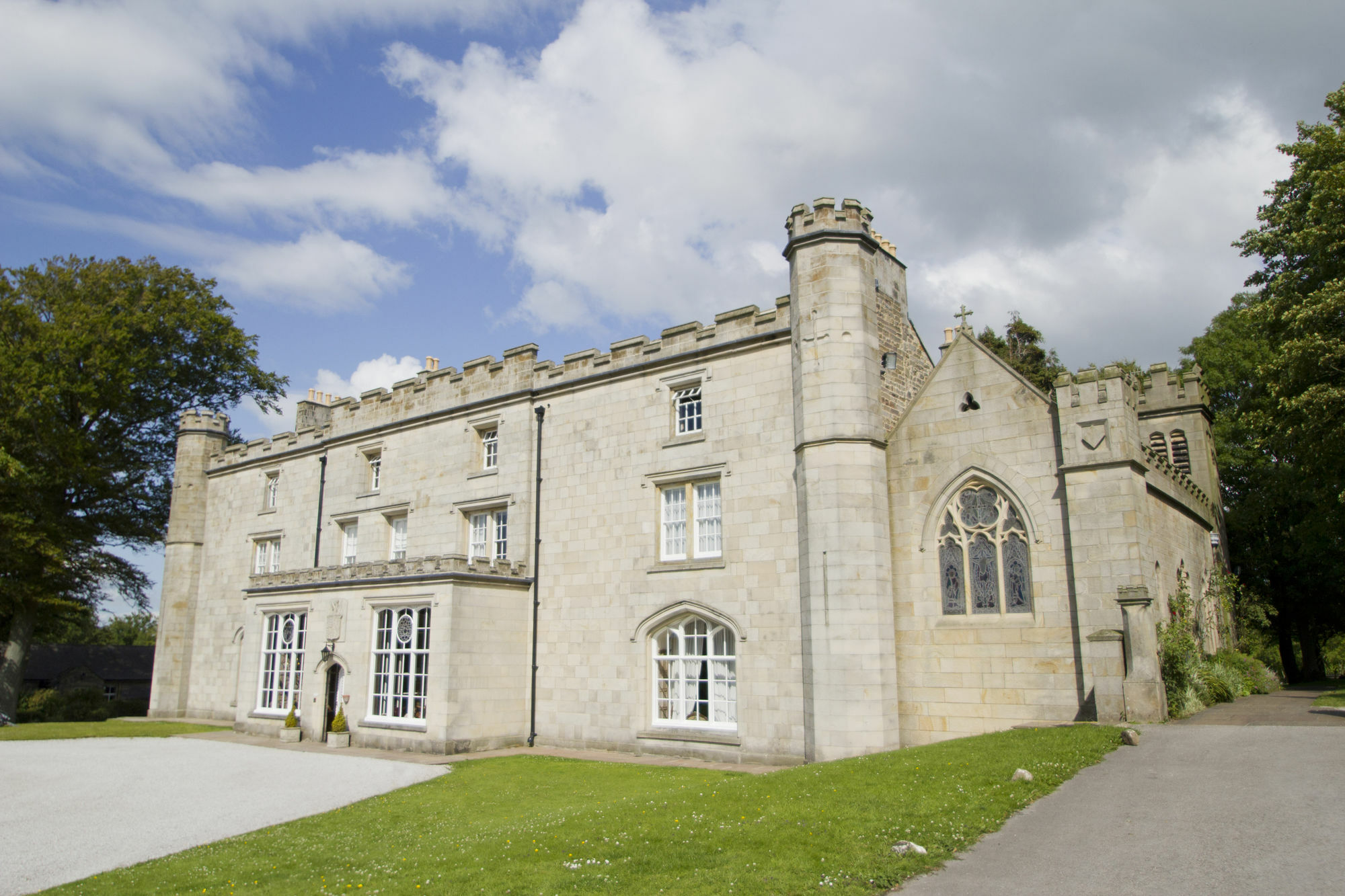 Thurnham Hall Resort Cockerham Kültér fotó