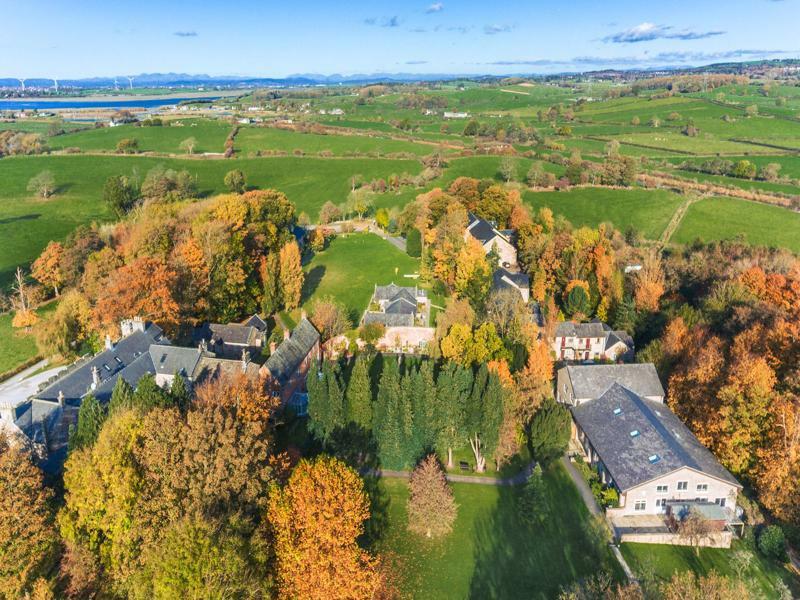 Thurnham Hall Resort Cockerham Kültér fotó
