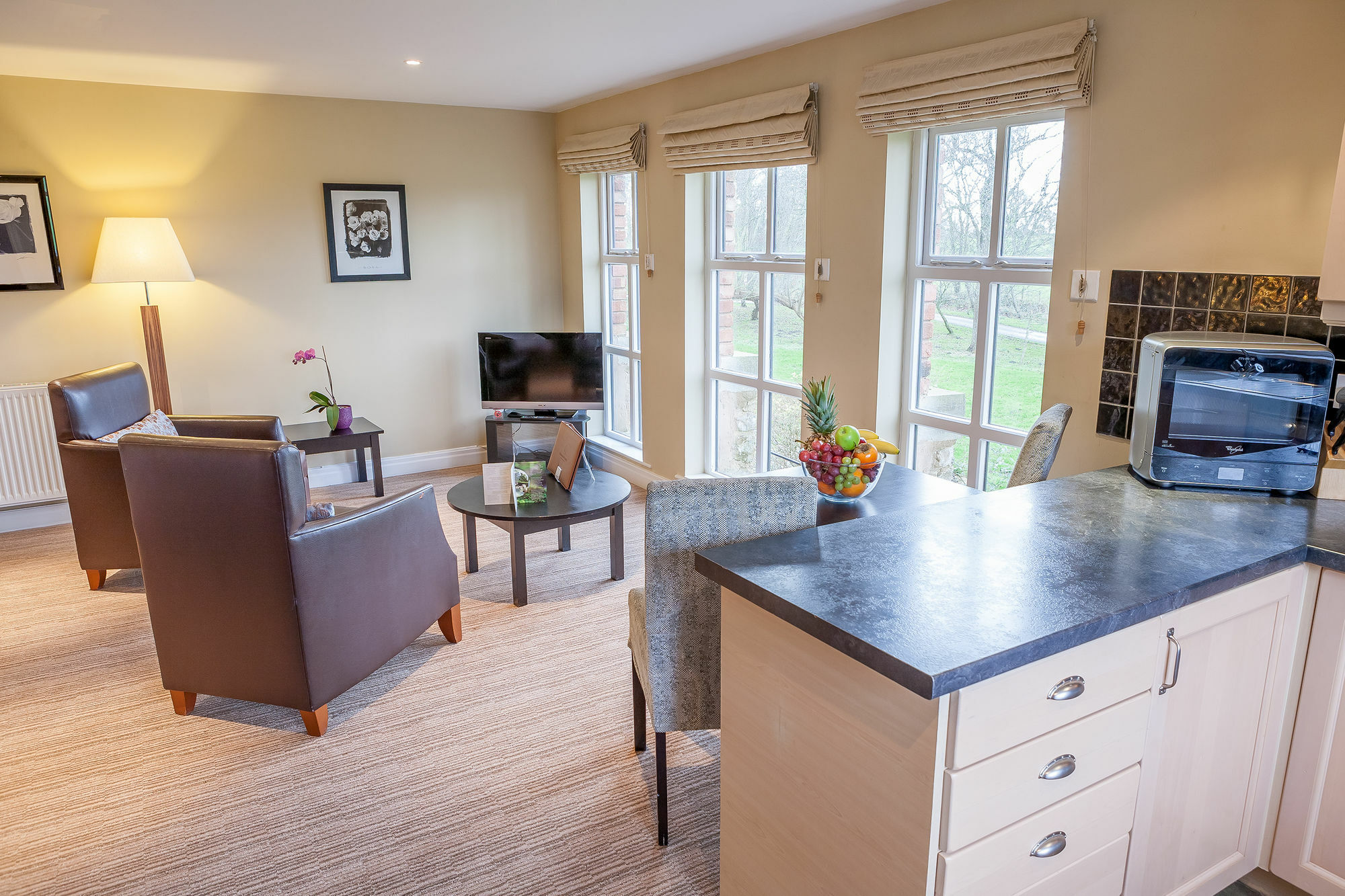 Thurnham Hall Resort Cockerham Kültér fotó