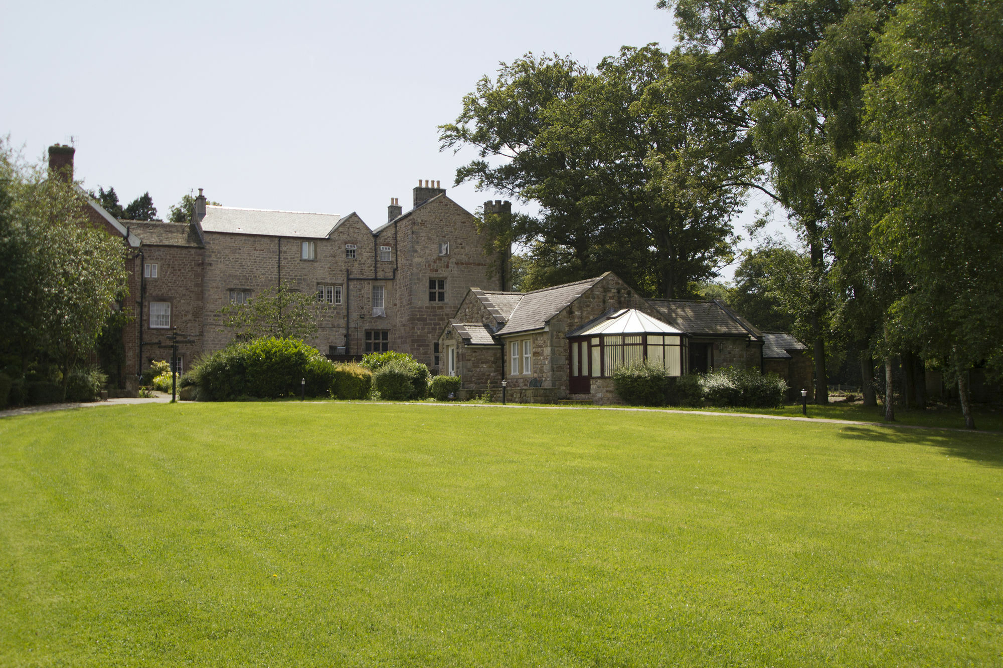 Thurnham Hall Resort Cockerham Kültér fotó