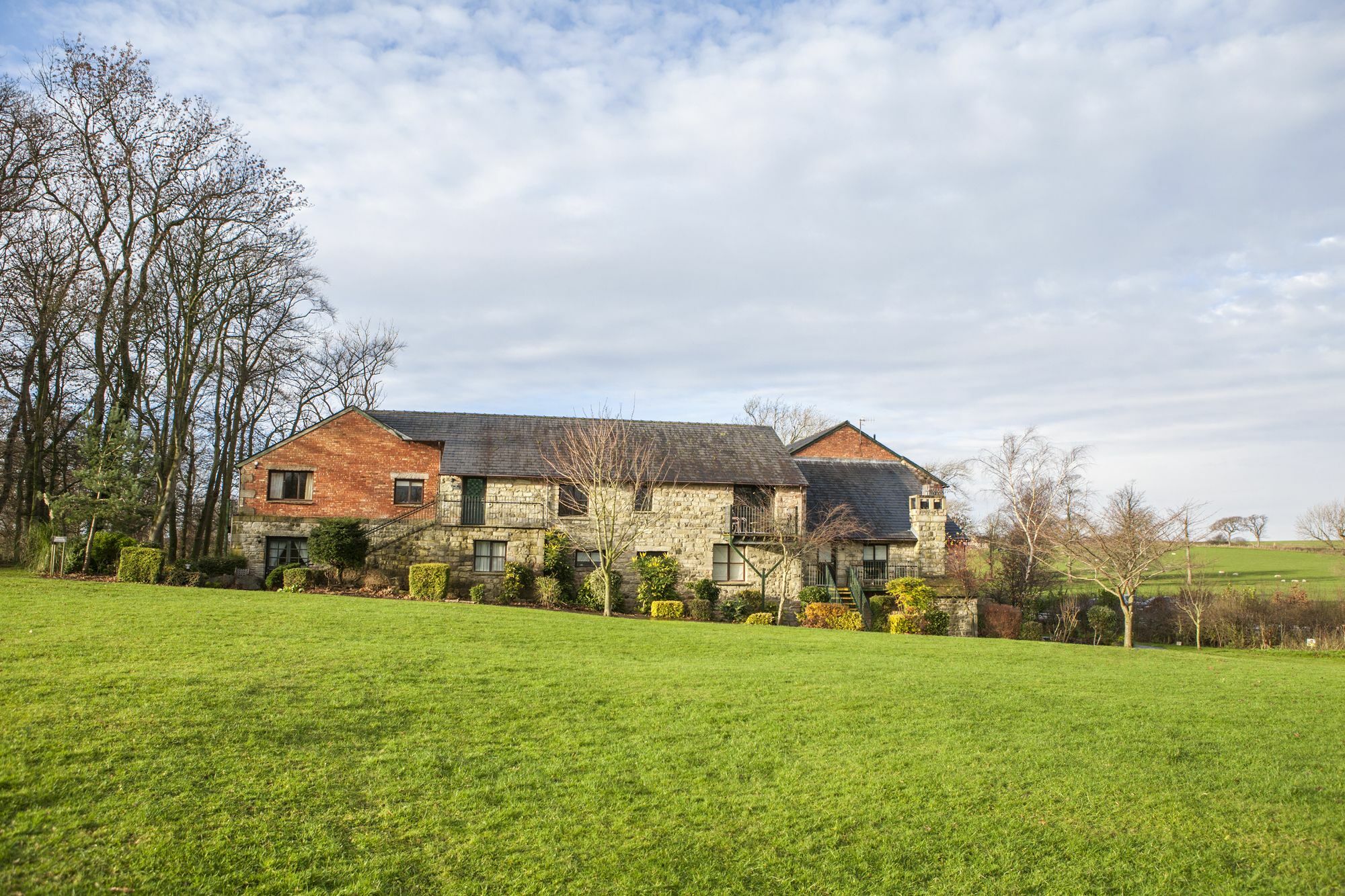 Thurnham Hall Resort Cockerham Kültér fotó